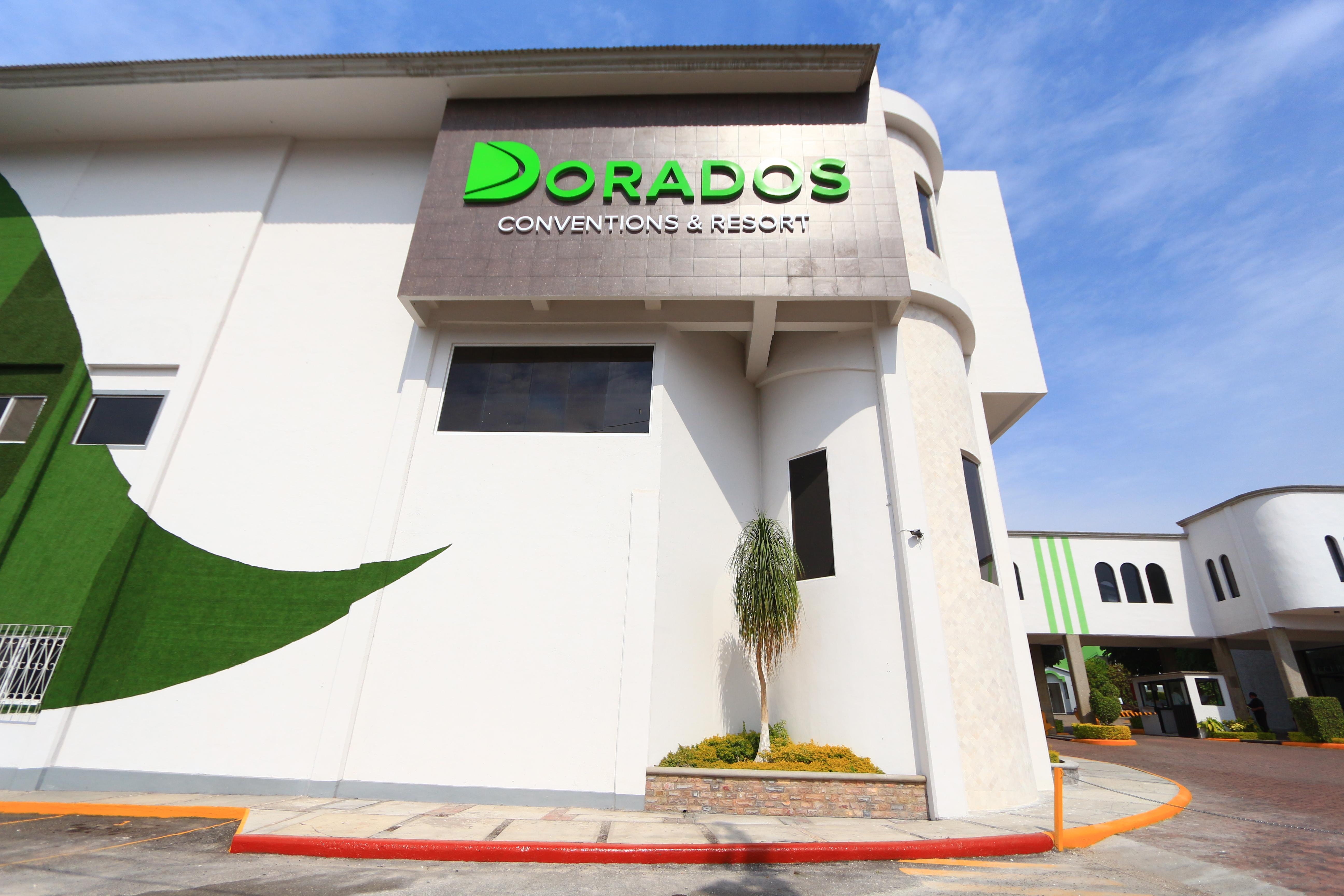 Dorados Conventions & Resort オアステペック エクステリア 写真