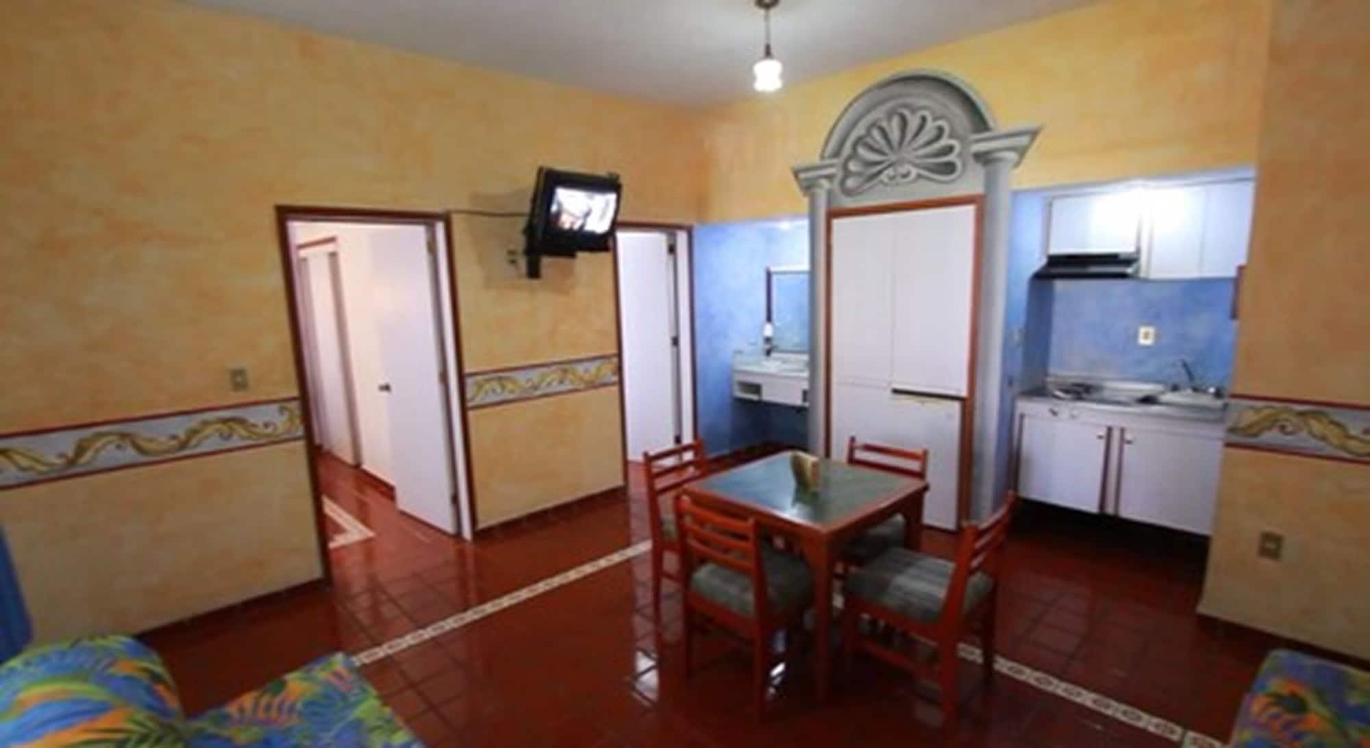 Dorados Conventions & Resort オアステペック エクステリア 写真