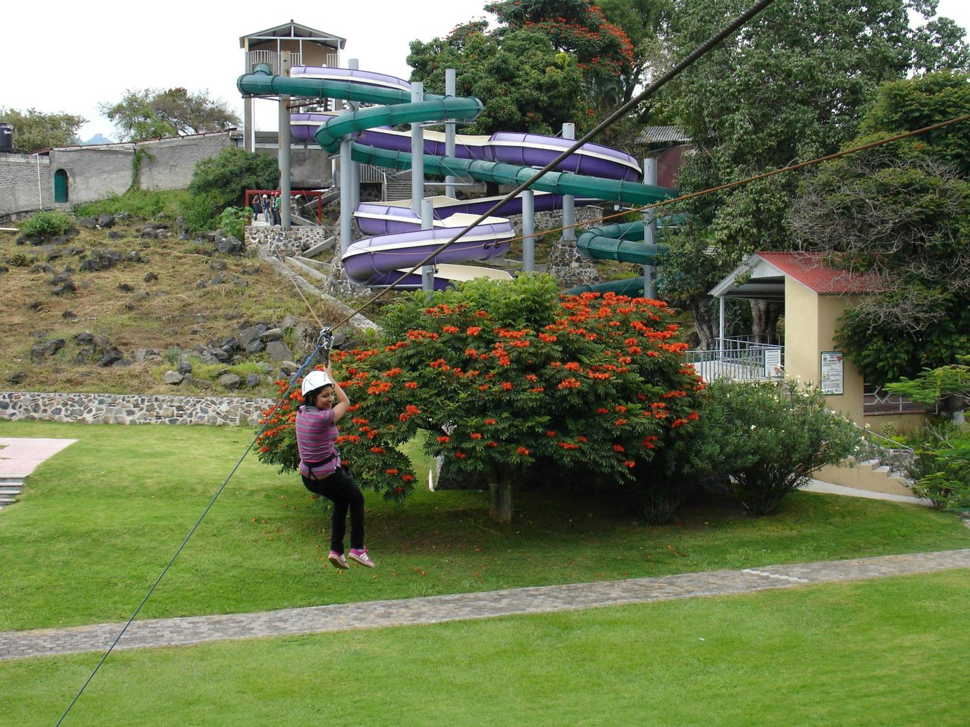 Dorados Conventions & Resort オアステペック エクステリア 写真